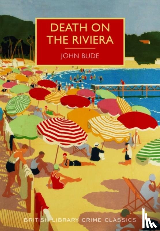 Bude, John - Death on the Riviera