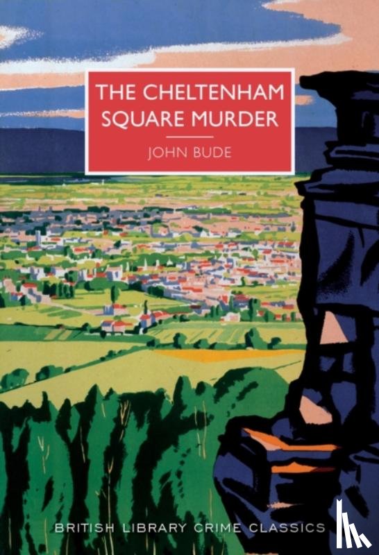 Bude, John - The Cheltenham Square Murder