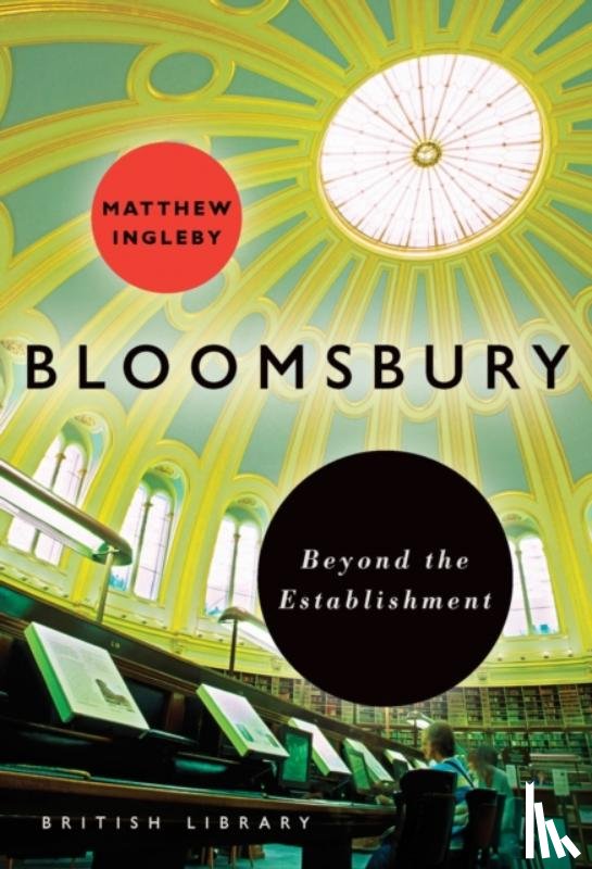 Ingleby, Matthew - Bloomsbury