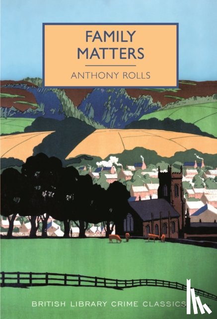 Rolls, Anthony - Family Matters