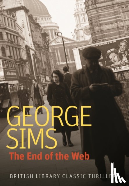 Sims, George - The End of the Web