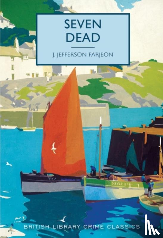 Farjeon, J. Jefferson - Seven Dead