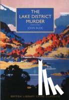 Bude, John - The Lake District Murder