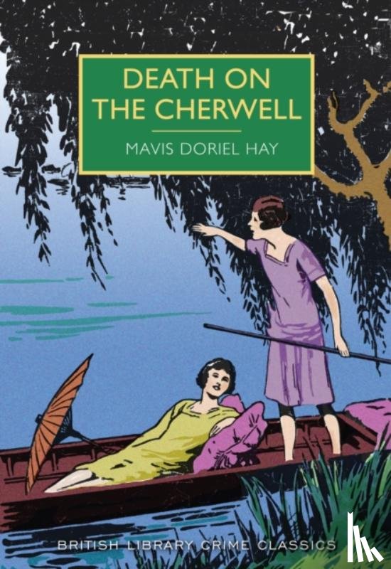 Hay, Mavis Doriel - Death on the Cherwell