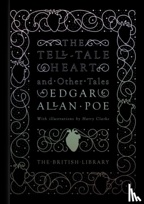 Poe, Edgar Allan - The Tell-Tale Heart and Other Tales