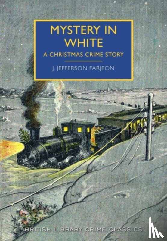 Farjeon, J. Jefferson - Mystery in White
