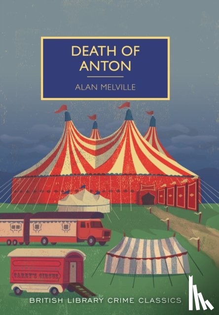 Melville, Alan - Death of Anton