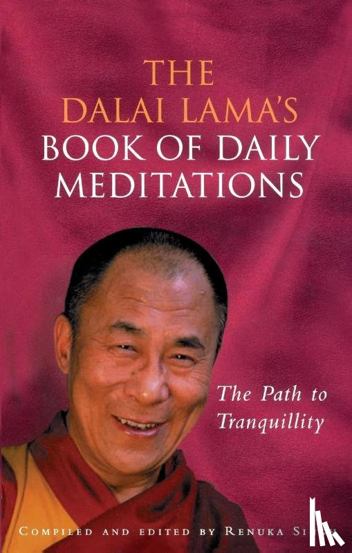 Singh, Renuka - The Dalai Lama's Book Of Daily Meditations