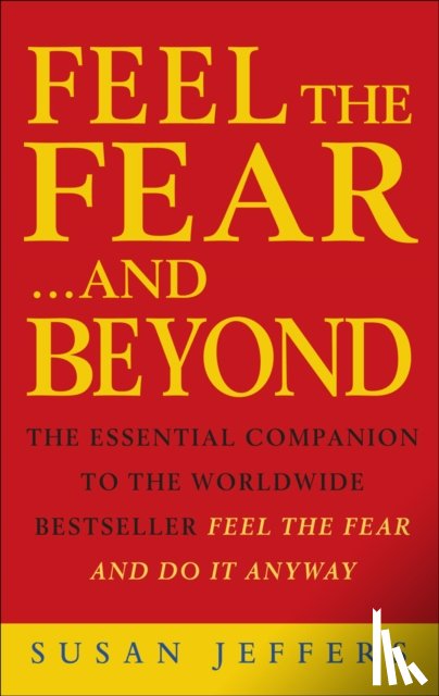 Jeffers, Susan - Feel The Fear & Beyond