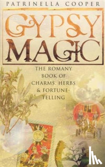 Copper, Patrinella - Gypsy Magic