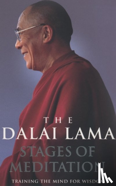 Lama, Dalai - Stages Of Meditation