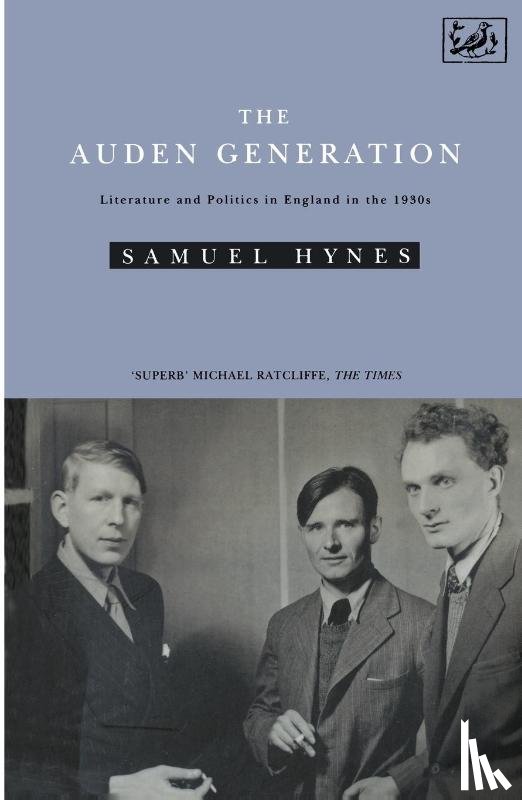 Hynes, Samuel - The Auden Generation