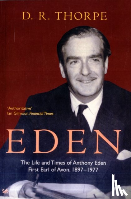 Thorpe, D R - Eden