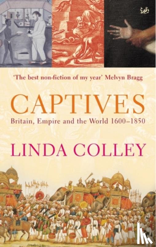 Colley, Linda - Captives
