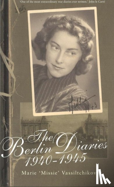 Vassiltchikov, Marie - The Berlin Diaries 1940-45