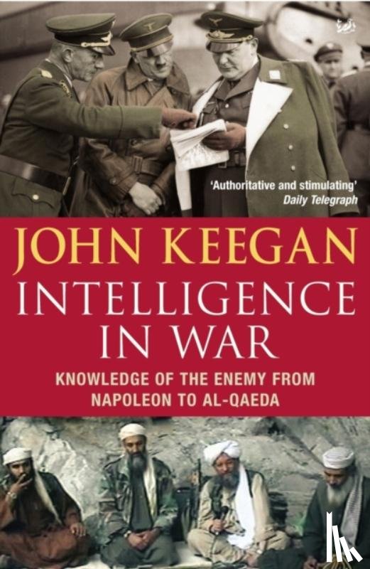 Keegan, John - Intelligence In War