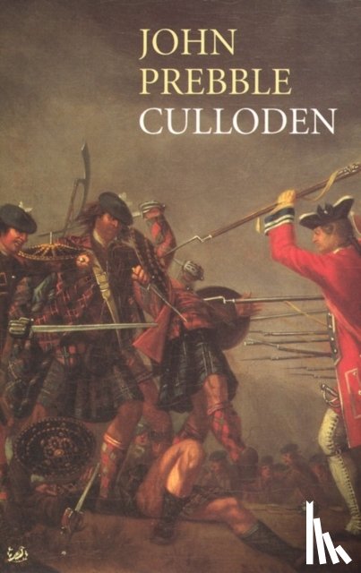 Prebble, John - Culloden