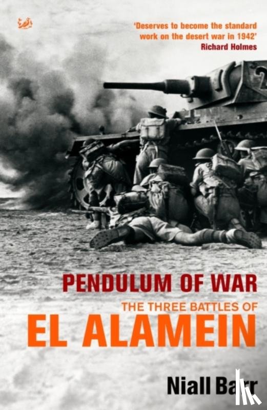 Barr, Niall - Pendulum Of War