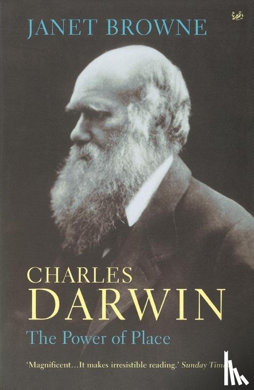 Browne, Janet - Charles Darwin Volume 2