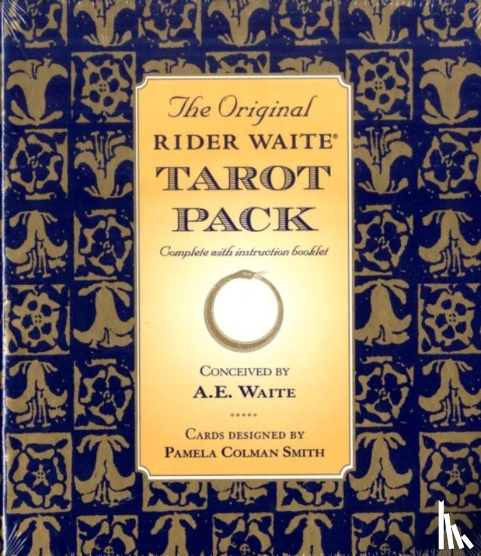Waite, A.E. - The Original Rider Waite Tarot Pack
