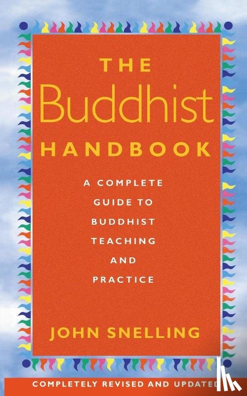 Snelling, John - The Buddhist Handbook