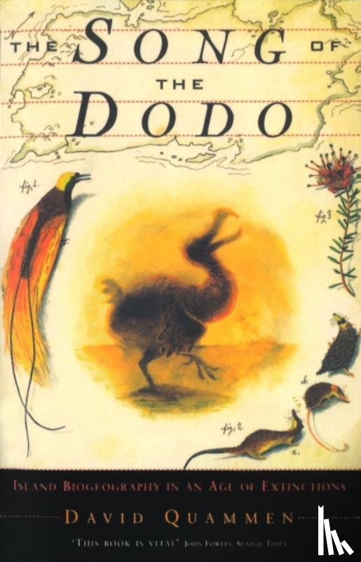 Quammen, David - The Song Of The Dodo
