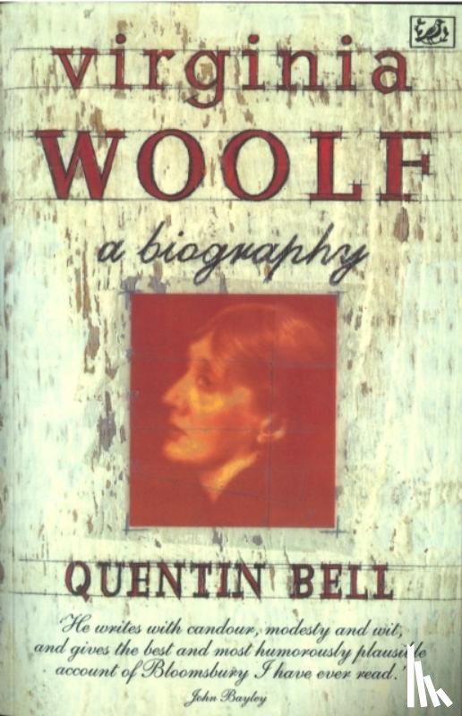 Bell, Quentin - Virginia Woolf