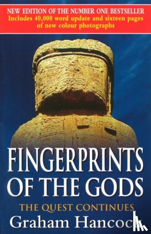 Hancock, Graham - Fingerprints Of The Gods