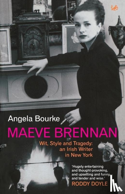 Bourke, Angela - Maeve Brennan