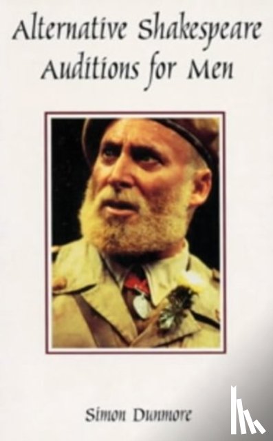  - Alternative Shakespeare Auditions for Men