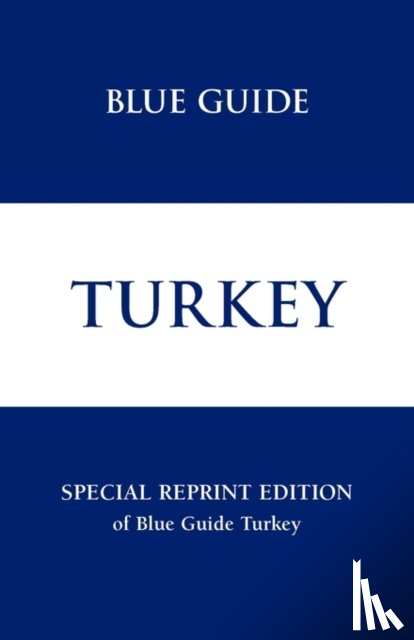 McDonagh, Bernard - Blue Guide Turkey