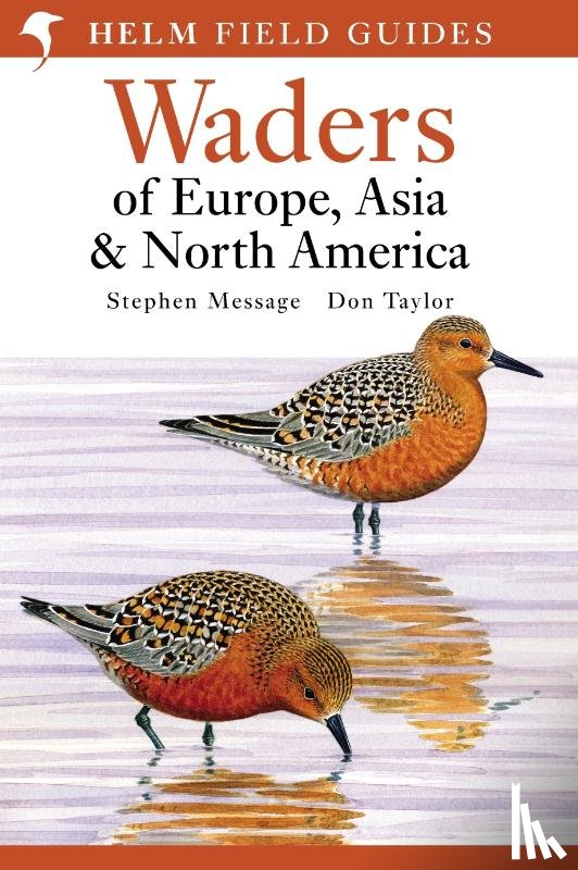 Taylor, Don - Field Guide to Waders of Europe, Asia and North America