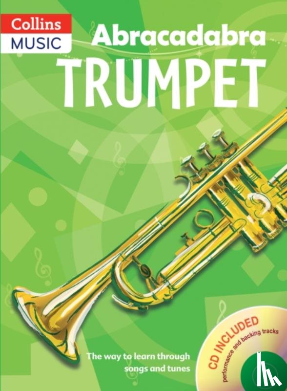 Tomlinson, Alan - Abracadabra Trumpet (Pupil's Book + Download)