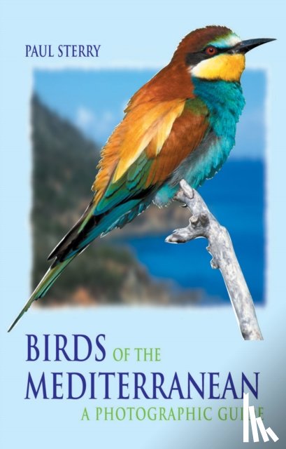 Sterry, Paul - Birds of the Mediterranean