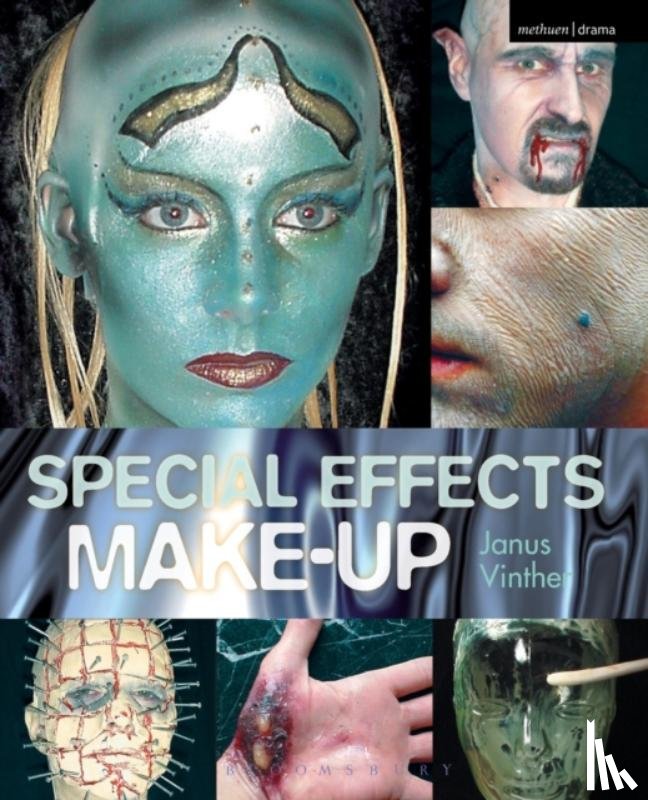 Vinther, Janus - Special Effects Make-up
