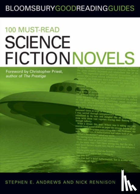 Rennison, Nick, Andrews, Stephen E. - 100 Must-read Science Fiction Novels