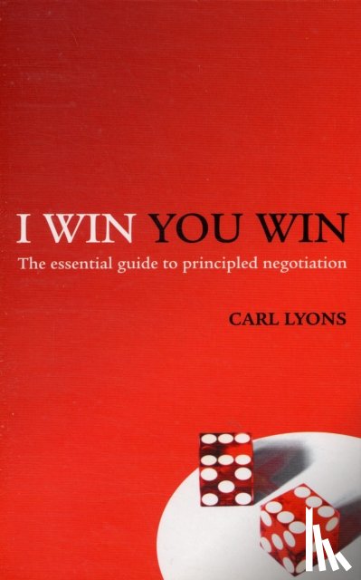 Lyons, Carl - I Win, You Win