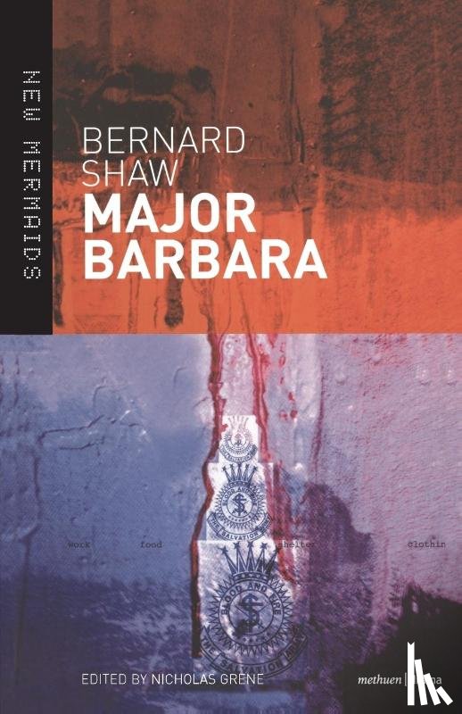 Shaw, Bernard - Major Barbara