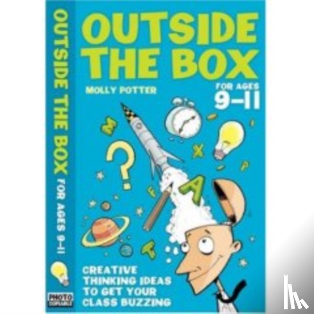 Potter, Molly - Outside the box 9-11