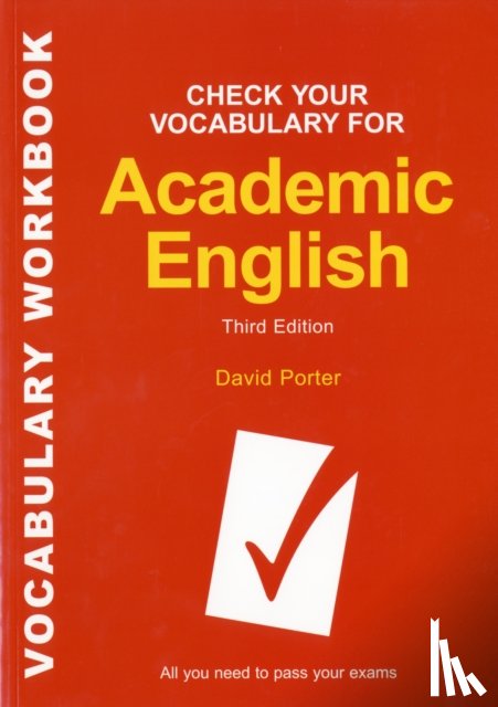 Porter, David - Check Your Vocabulary for Academic English