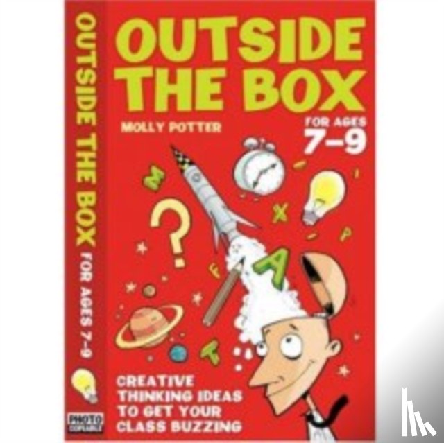 Potter, Molly - Outside the box 7-9