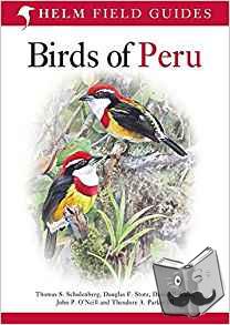 Schulenberg, Thomas S., Lane, Daniel F., Stotz, Douglas F., O'Neill, John P. - Birds of Peru