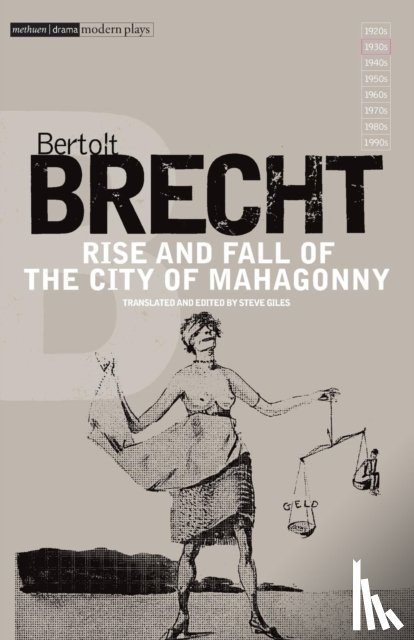 Brecht, Bertolt - Rise and Fall of the City of Mahagonny