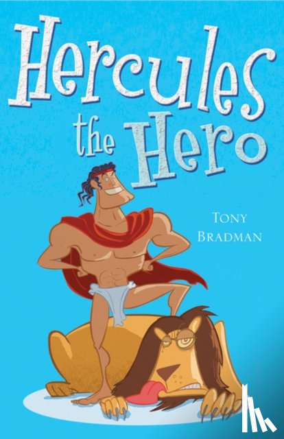 Bradman, Tony - Hercules the Hero