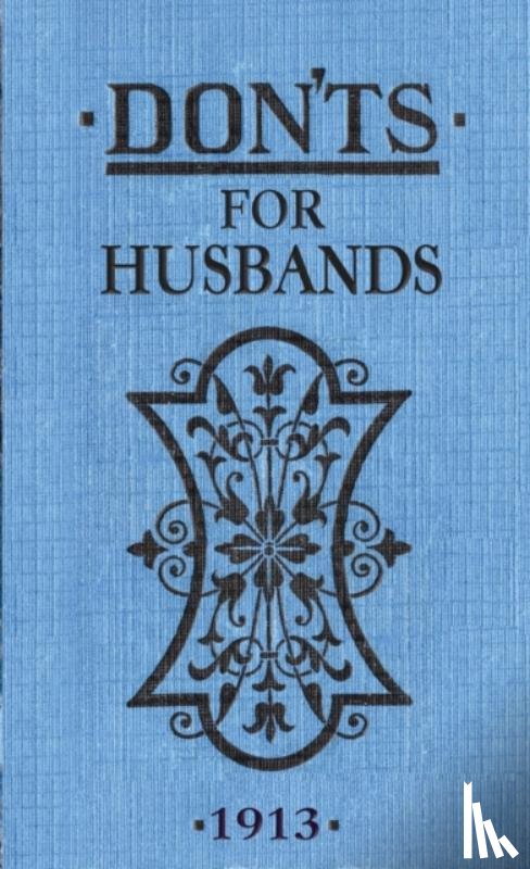Ebbutt, Blanche - Don'ts for Husbands