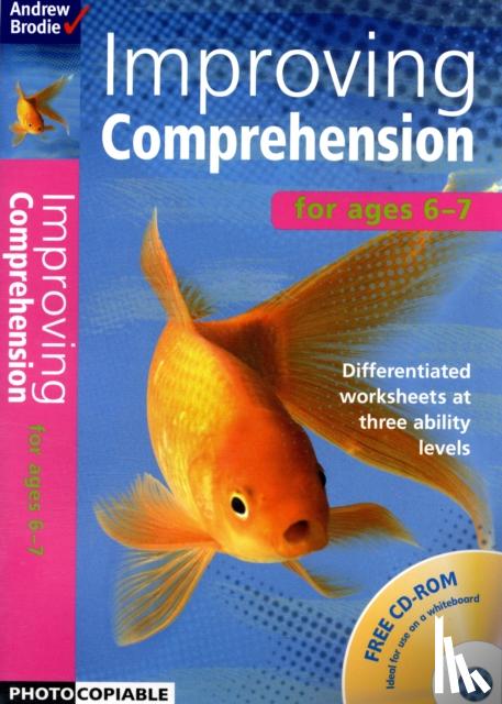 Brodie, Andrew - Improving Comprehension 6-7