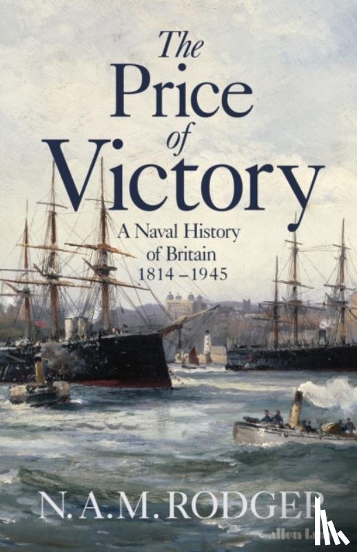 Rodger, N A M - The Price of Victory