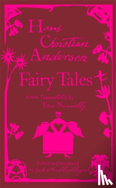 Andersen, Hans Christian, Nunnally, Tiina - Fairy Tales