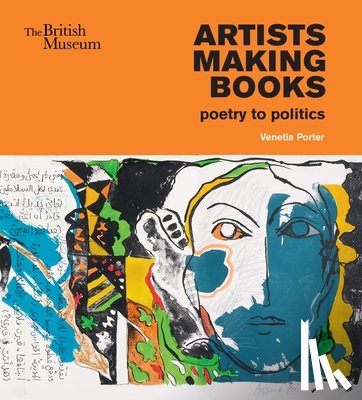 Porter, Venetia - Artists making books