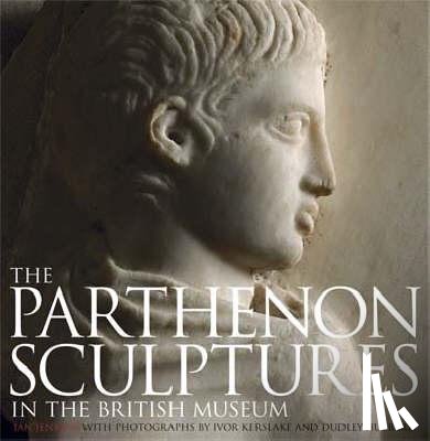 Jenkins, Ian - The Parthenon Sculptures in the British Museum